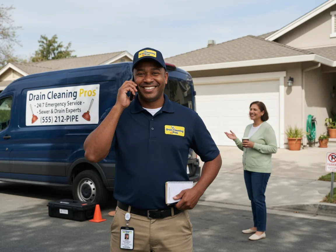 Drain Cleaning Oceano, CA FAQs